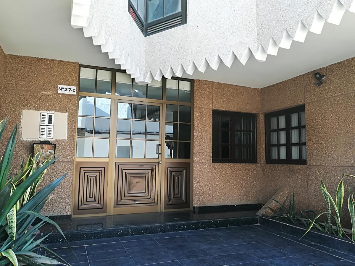 Appartement Loft 105 à Corralejo Extérieur photo